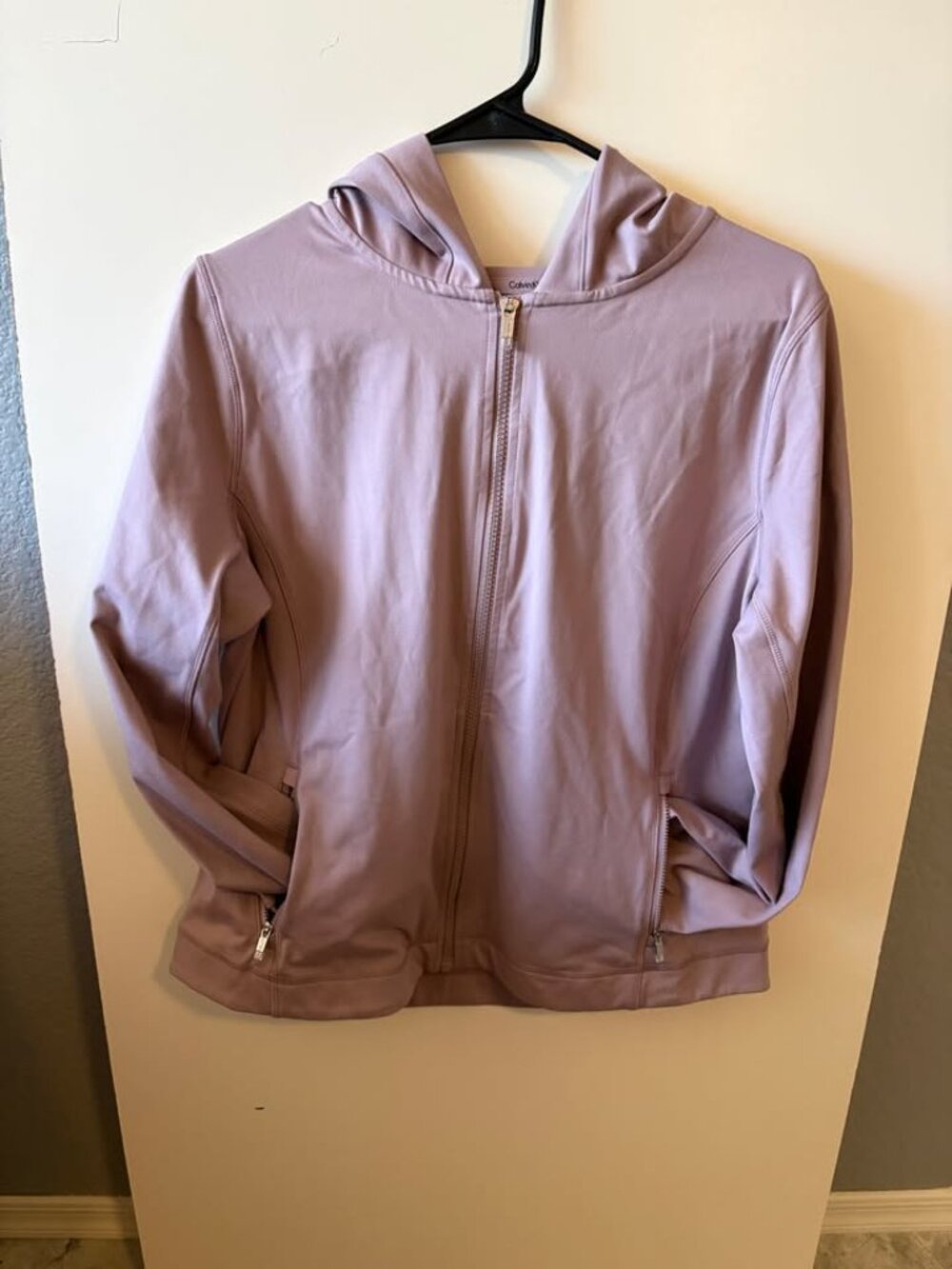 NWT Calvin Klein Performance Stretch Womens Sweatshirt